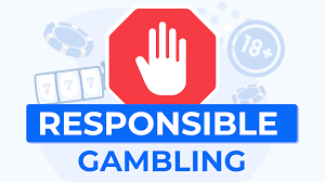 Responsible Gambling